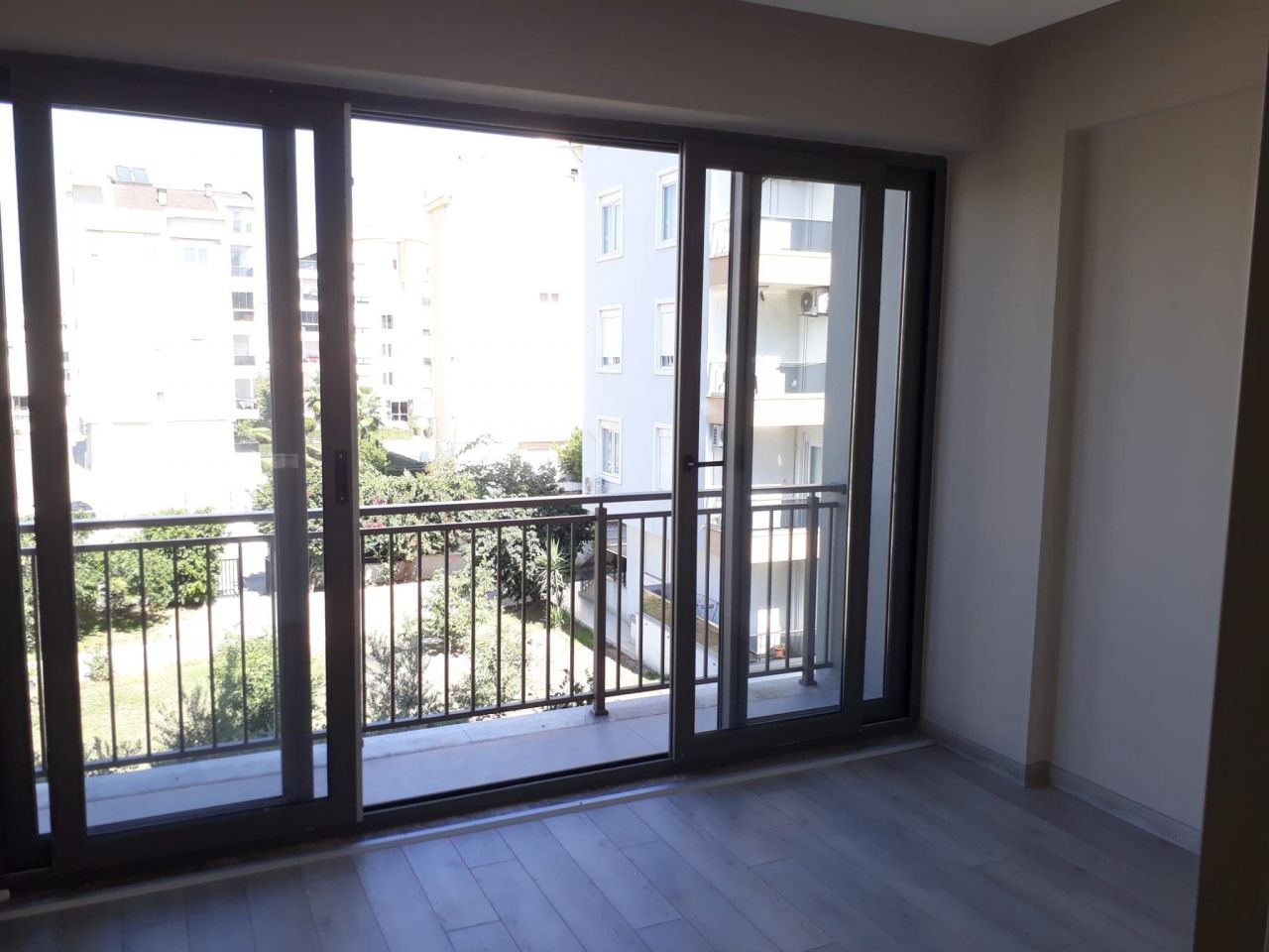 Квартира в Анталии, Турция, 40 м2 фото 4