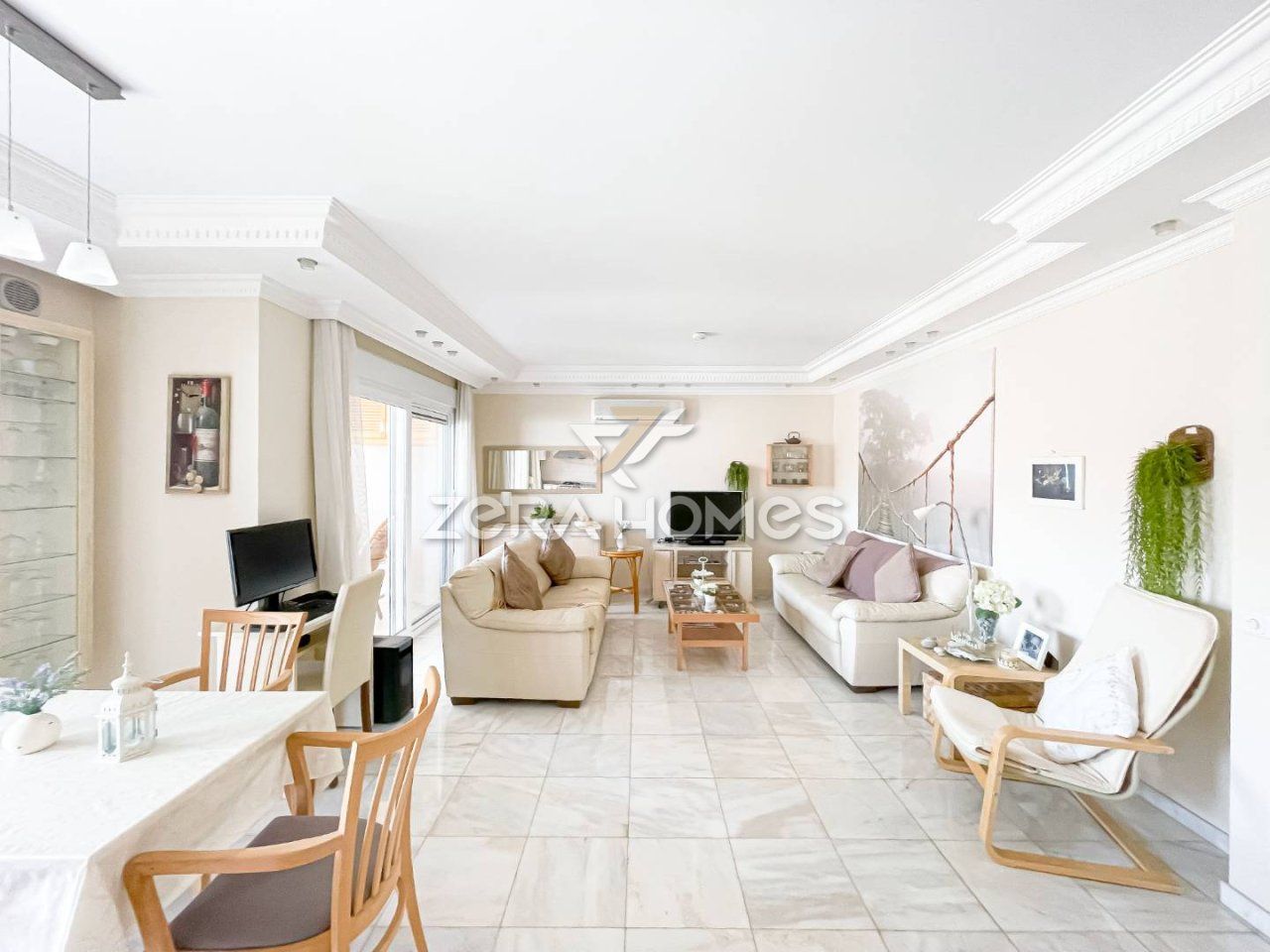 Апартаменты в Алании, Турция, 125 м2 фото 2
