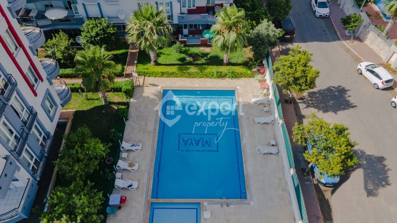 Квартира в Анталии, Турция, 140 м2 фото 2