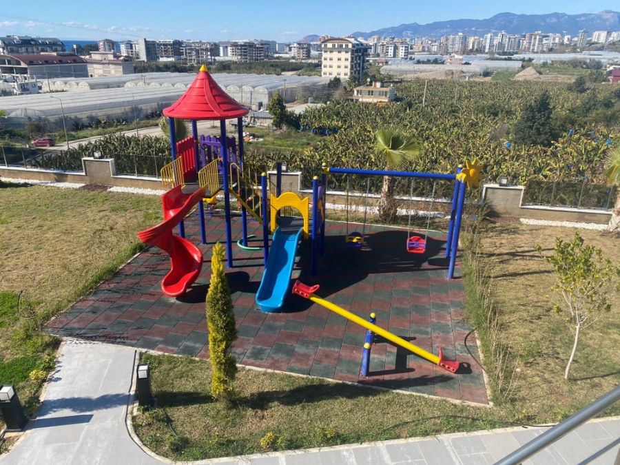 Квартира в Алании, Турция, 50 м2 фото 5