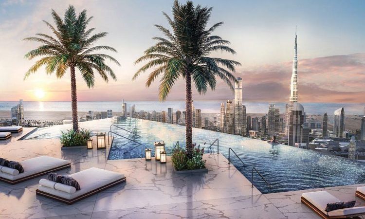 Апартаменты в Дубае, ОАЭ, 62.25 м2 фото 5