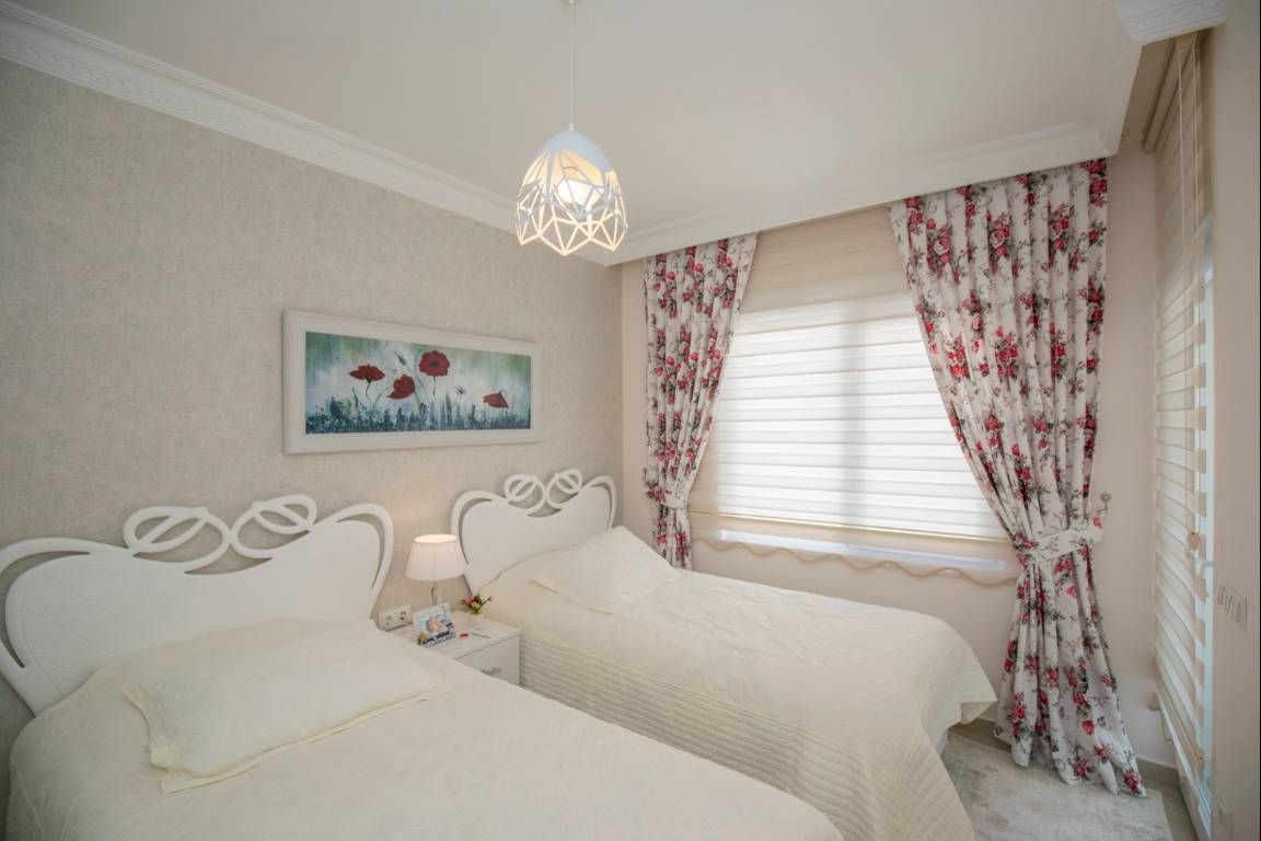 Квартира в Алании, Турция, 120 м2 фото 5