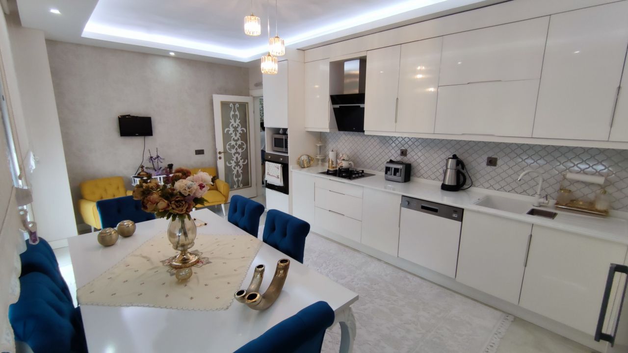 Квартира в Алании, Турция, 250 м2 фото 4