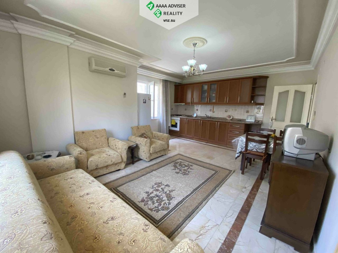 Квартира в Алании, Турция, 85 м2 фото 4