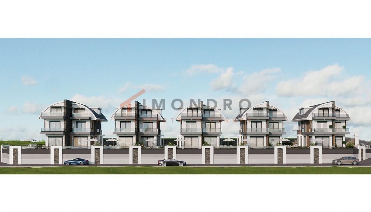 Дом в Алании, Турция, 250 м2 фото 3