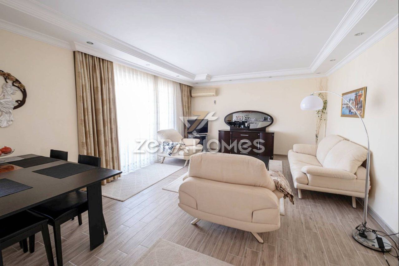 Апартаменты в Алании, Турция, 105 м2 фото 2