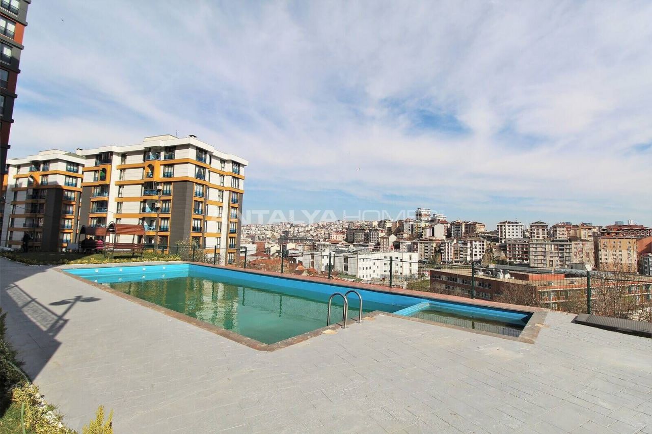 Апартаменты Эюпсултан, Турция, 85 м2 фото 5