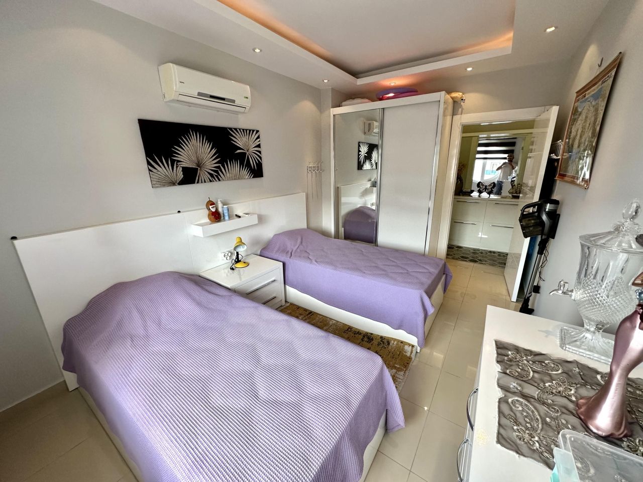 Квартира в Алании, Турция, 110 м2 фото 3