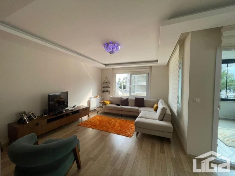 Квартира в Мерсине, Турция, 150 м2 фото 4