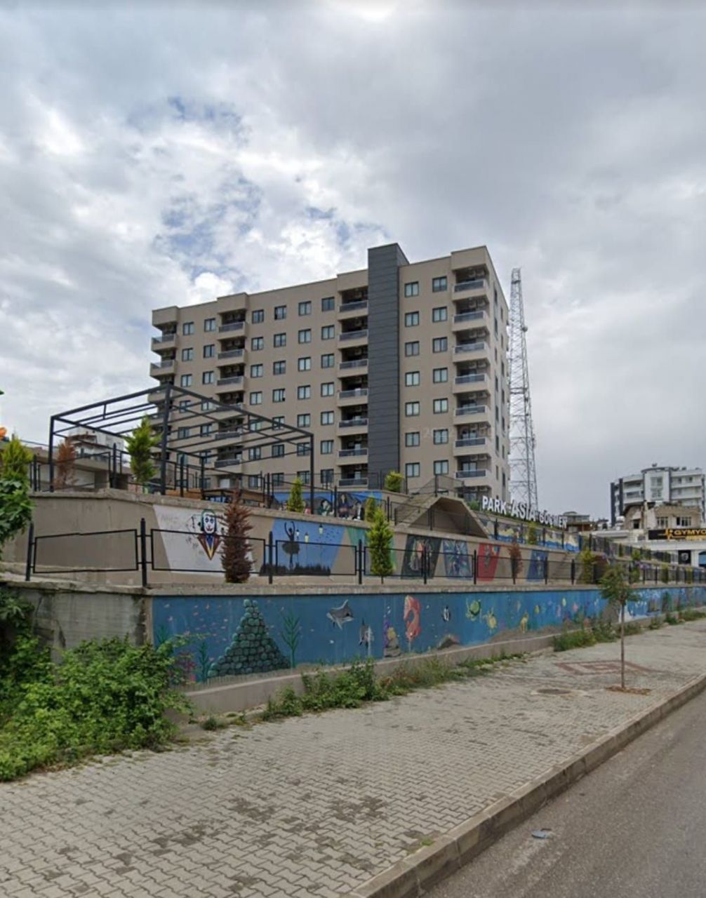 Квартира в Мерсине, Турция, 90 м2 фото 4