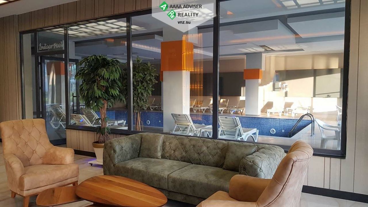 Квартира в Авсалларе, Турция, 55 м2 фото 5