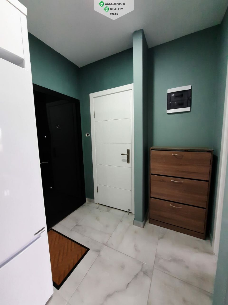 Квартира в Алании, Турция, 60 м2 фото 5