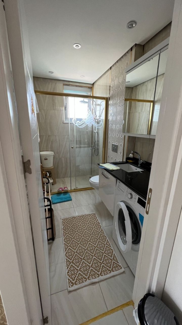 Квартира в Алании, Турция, 45 м2 фото 2