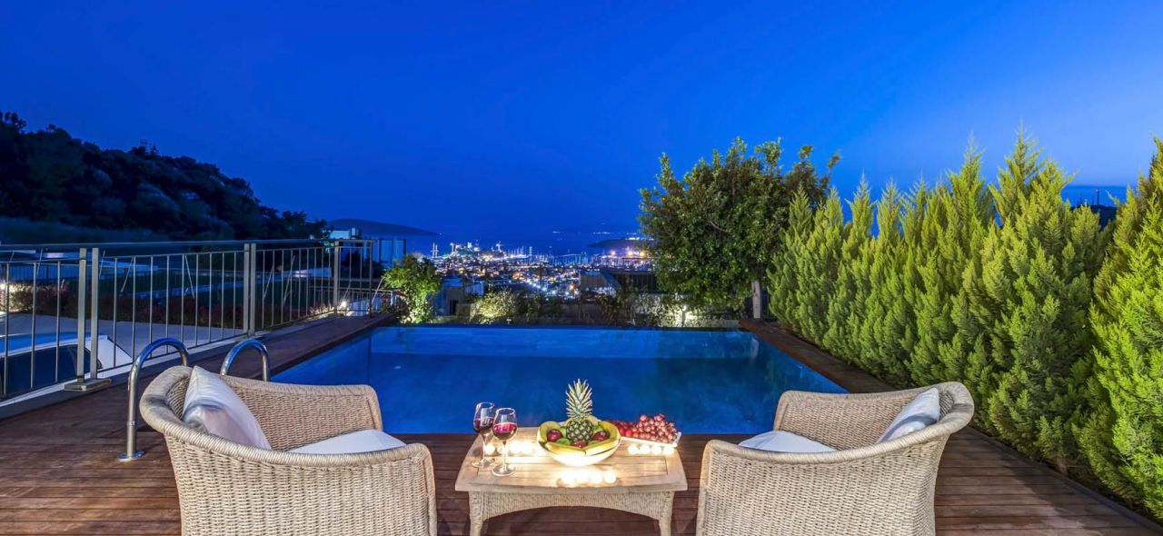 Пентхаус в Бодруме, Турция, 165 м2 фото 4