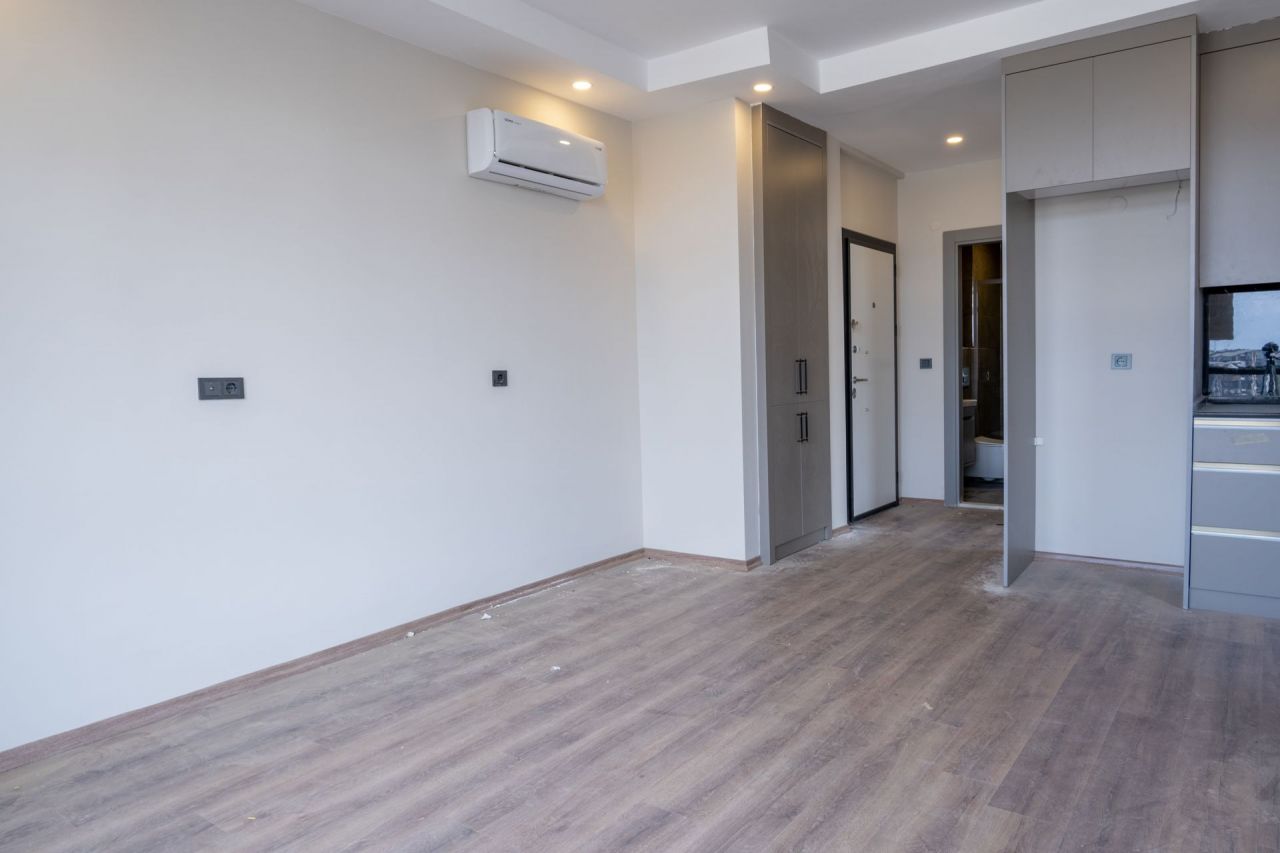 Квартира в Алании, Турция, 50 м2 фото 4