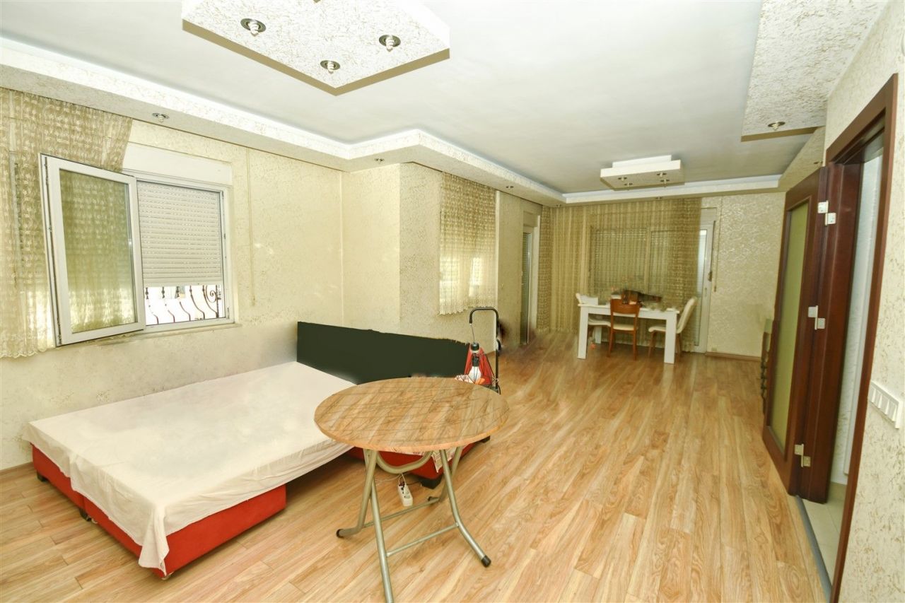 Квартира в Анталии, Турция, 110 м2 фото 3