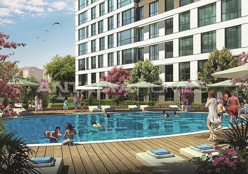 Апартаменты в Малтепе, Турция, 157 м2 фото 2