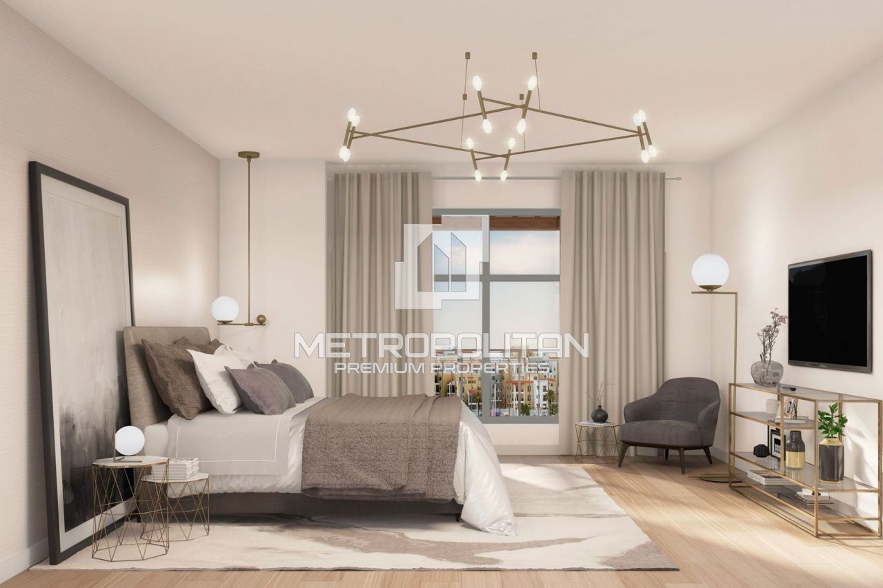 Апартаменты в Дубае, ОАЭ, 111 м2 фото 3