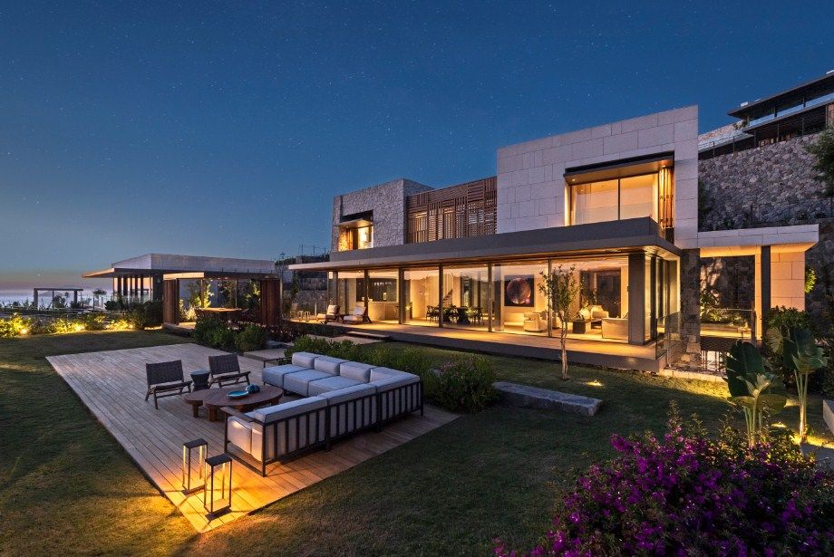 Вилла в Бодруме, Турция, 400 м2 фото 3