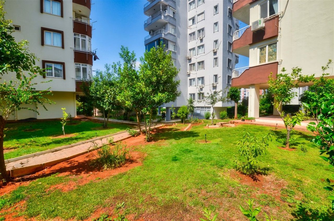 Квартира в Анталии, Турция, 135 м2 фото 3