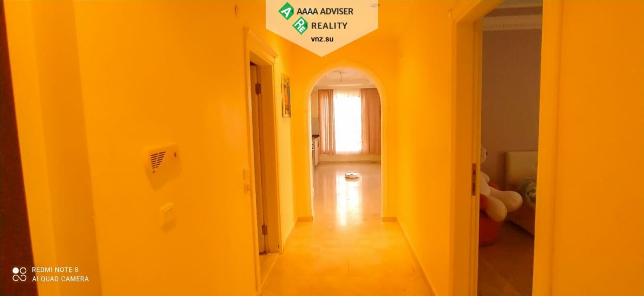 Квартира в Алании, Турция, 120 м2 фото 2