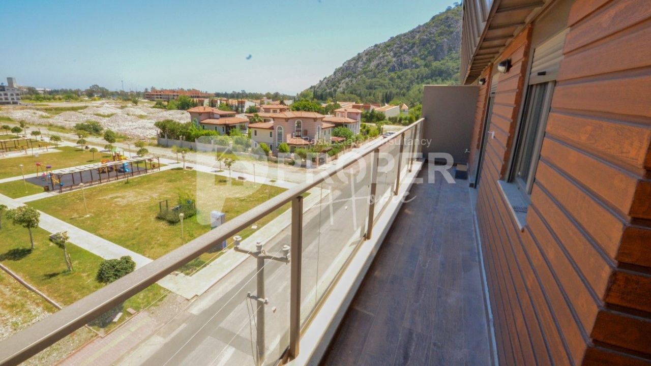 Квартира в Анталии, Турция, 110 м2 фото 3