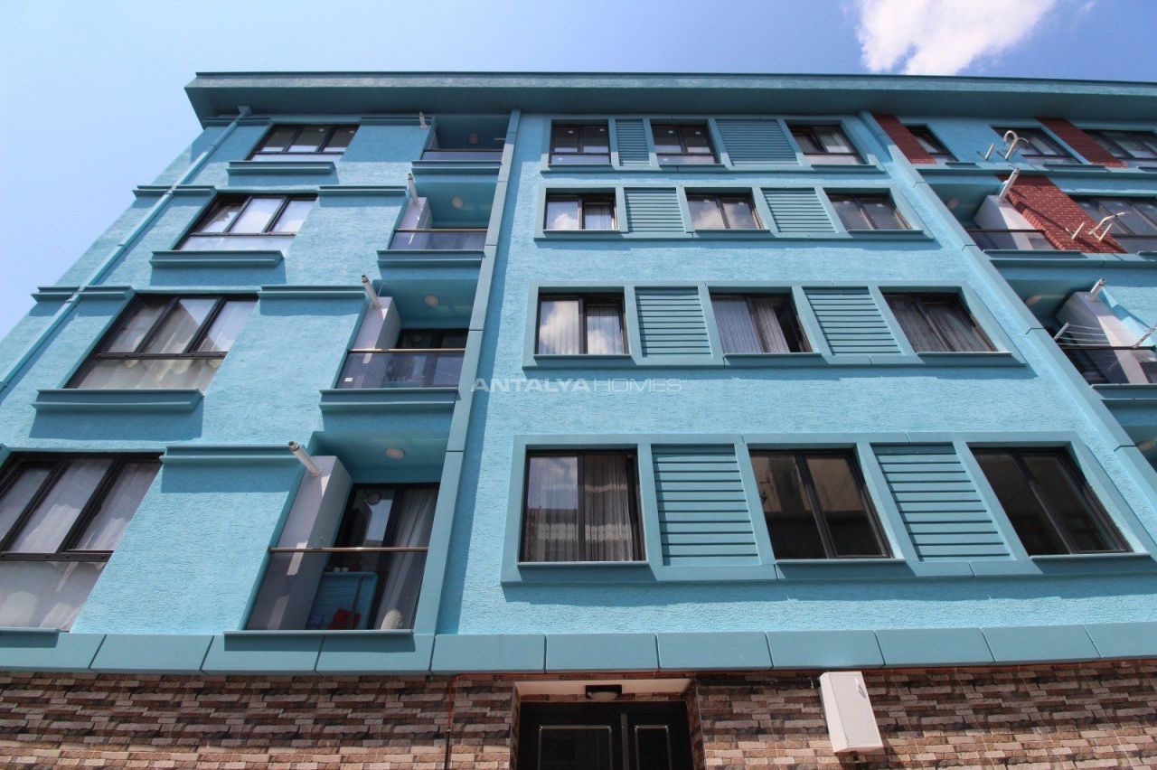 Апартаменты в Стамбуле, Турция, 90 м2 фото 3