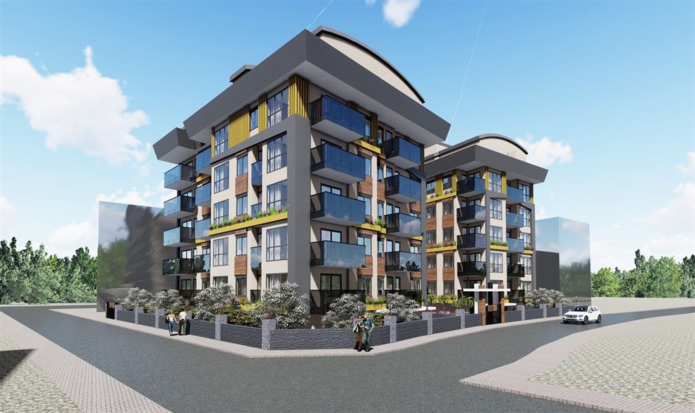 Пентхаус в Алании, Турция, 120 м2 фото 2