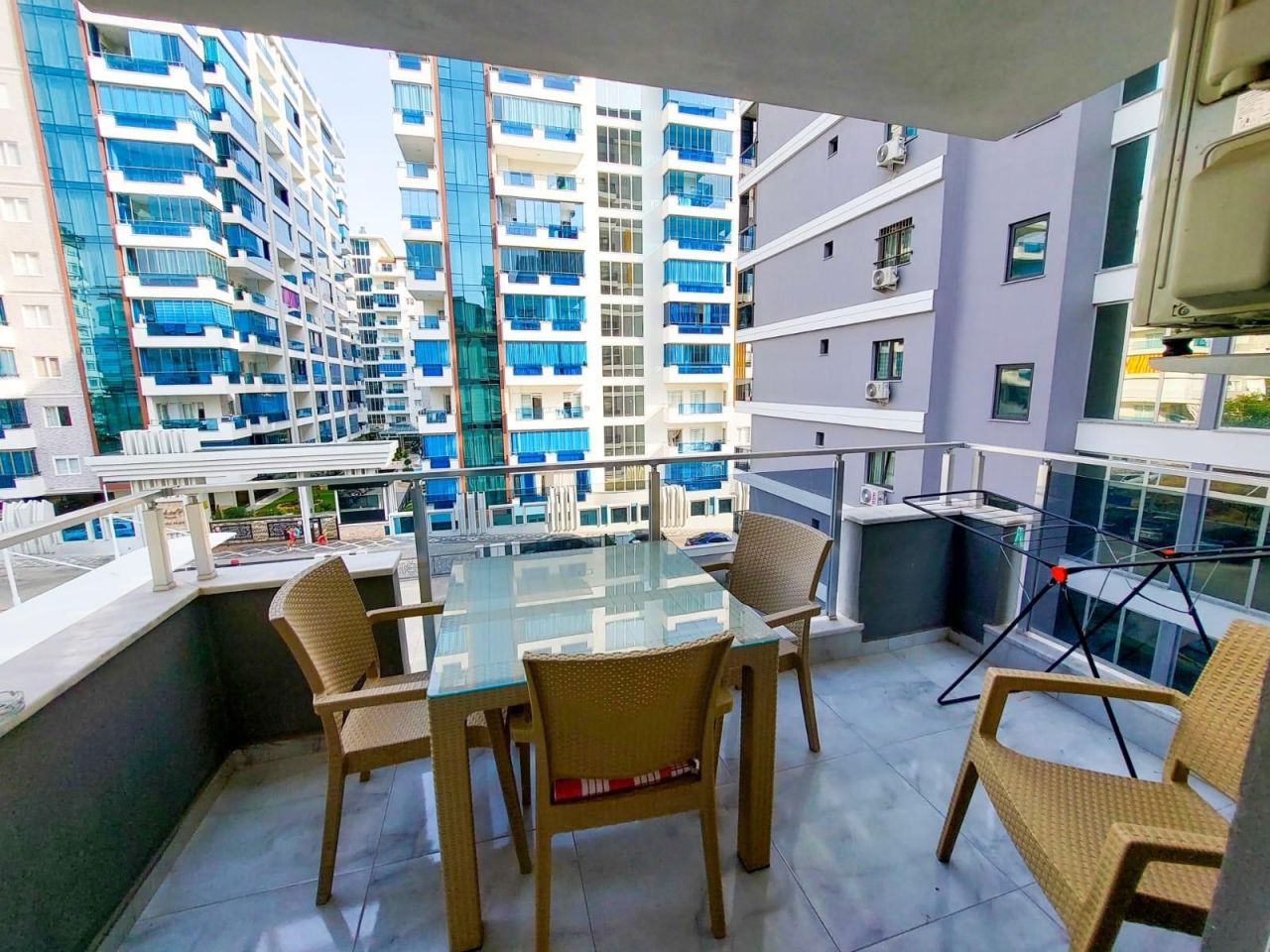Квартира в Алании, Турция, 90 м2 фото 4