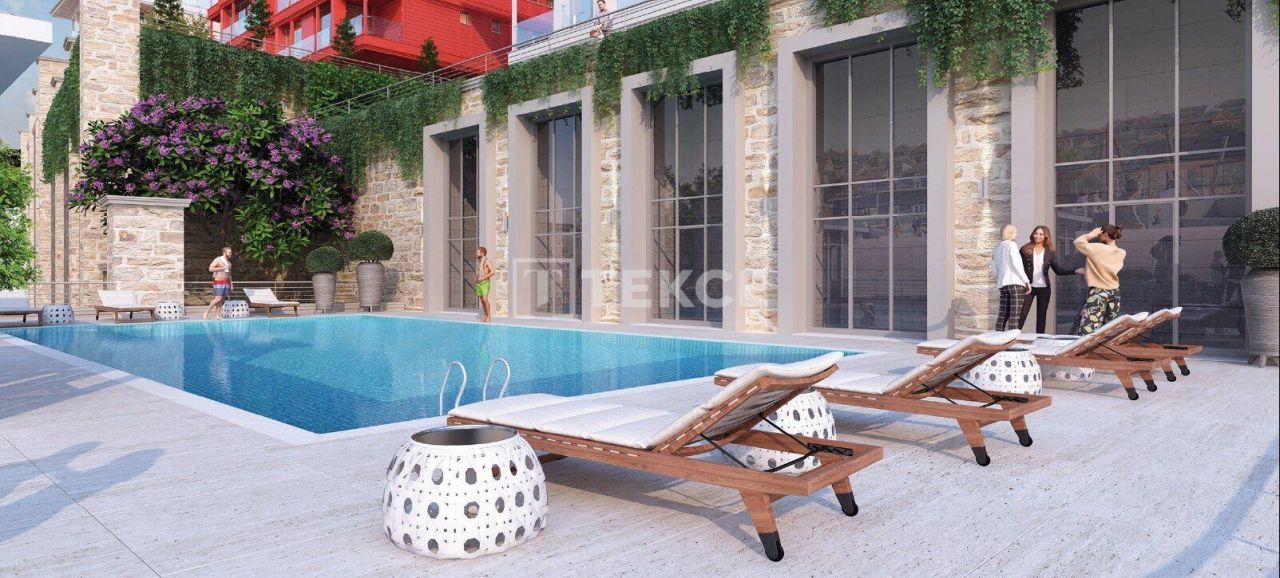 Апартаменты в Стамбуле, Турция, 210 м2 фото 5