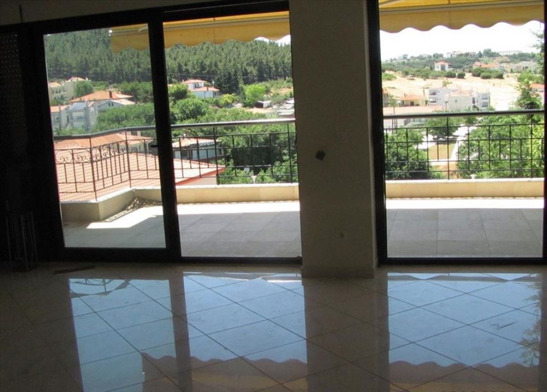 Квартира на Северо-Эгейских островах, Греция, 120 м2 фото 4