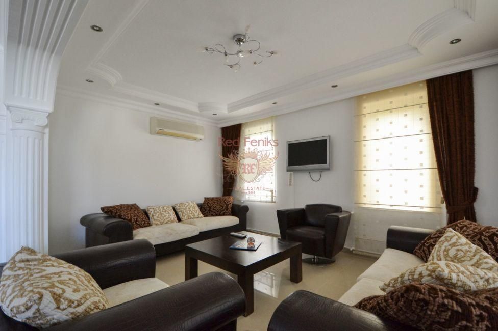 Дом в Алании, Турция, 265 м2 фото 5