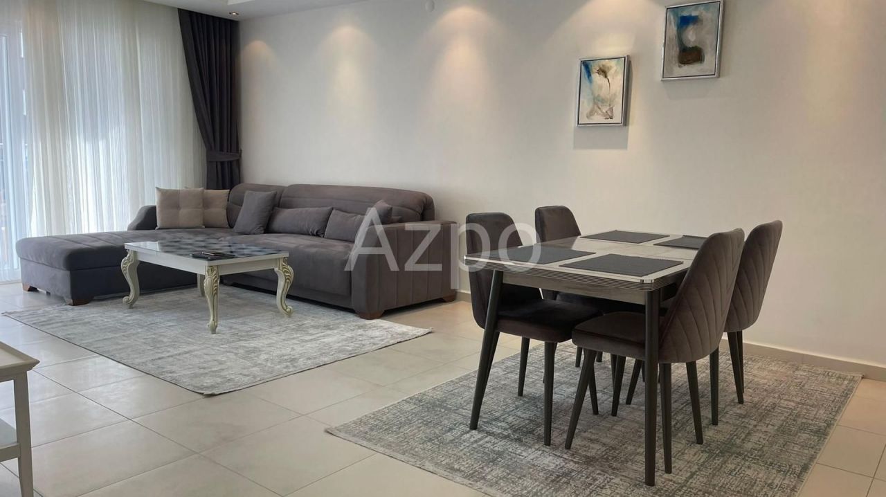 Апартаменты в Алании, Турция, 75 м2 фото 2