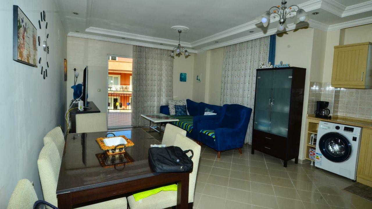 Квартира в Алании, Турция, 109 м2 фото 3