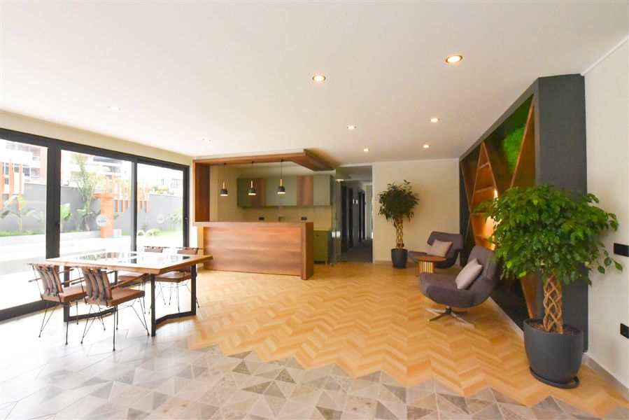 Квартира в Алании, Турция, 56 м2 фото 4