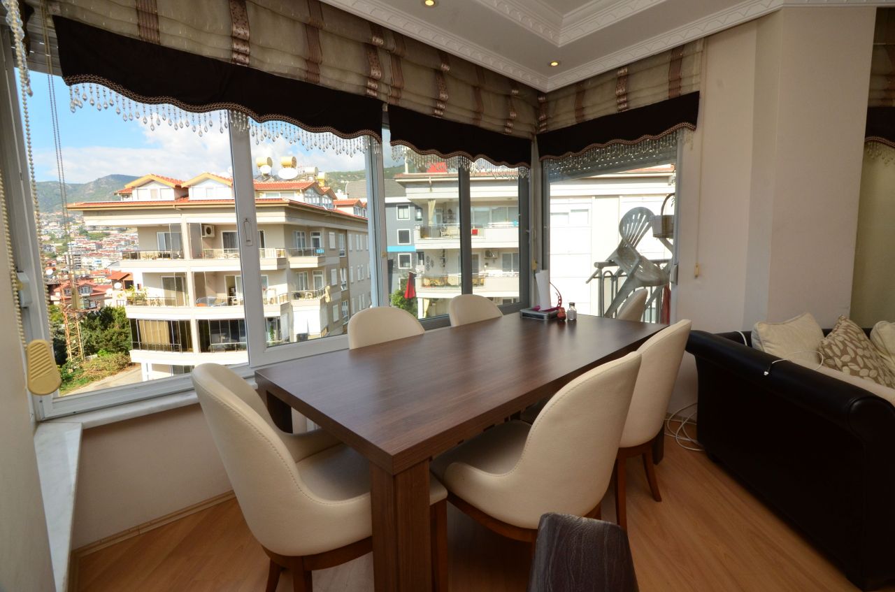 Квартира в Алании, Турция, 360 м2 фото 4