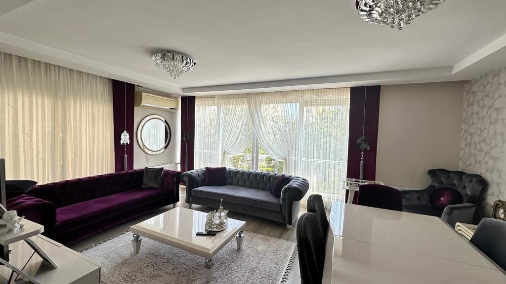 Квартира в Анталии, Турция, 165 м2 фото 4