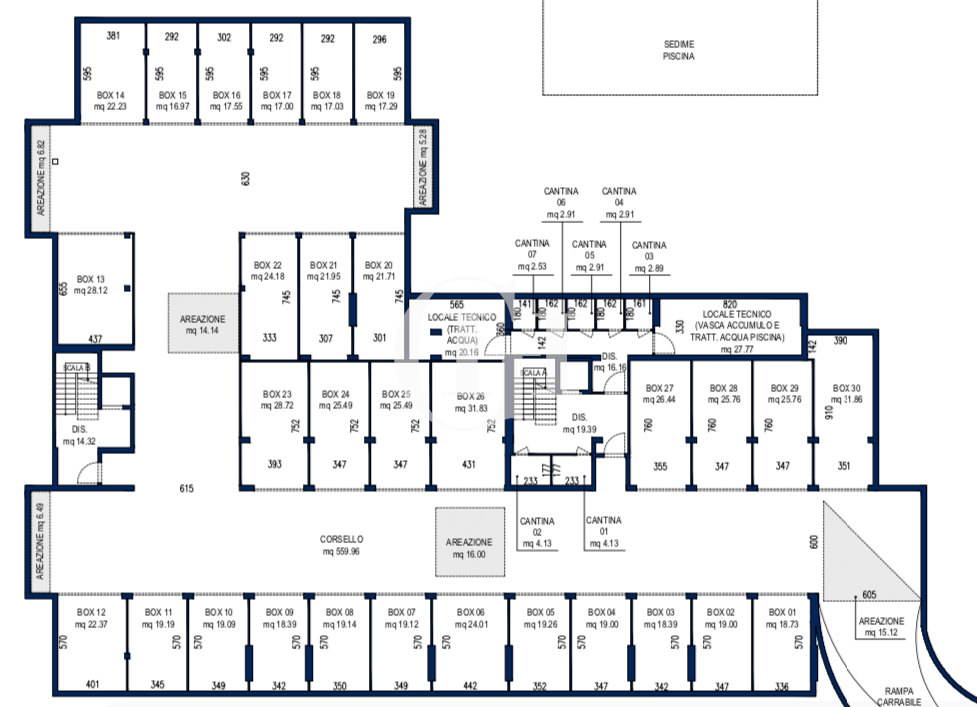 Квартира у озера Гарда, Италия, 75 м2 фото 4