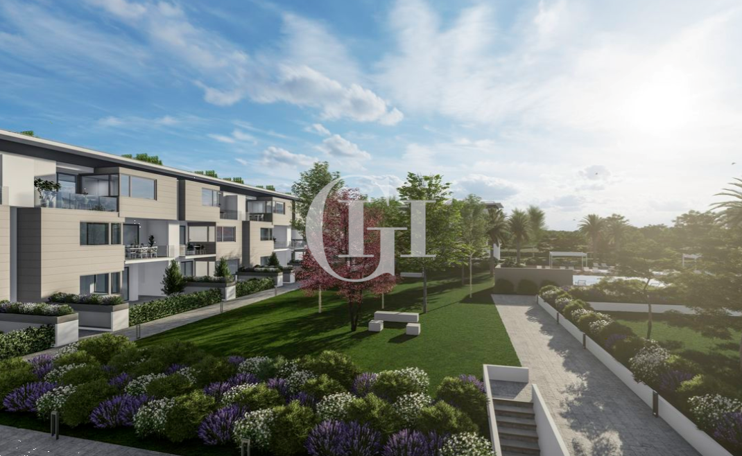 Апартаменты у озера Гарда, Италия, 96 м2 фото 2
