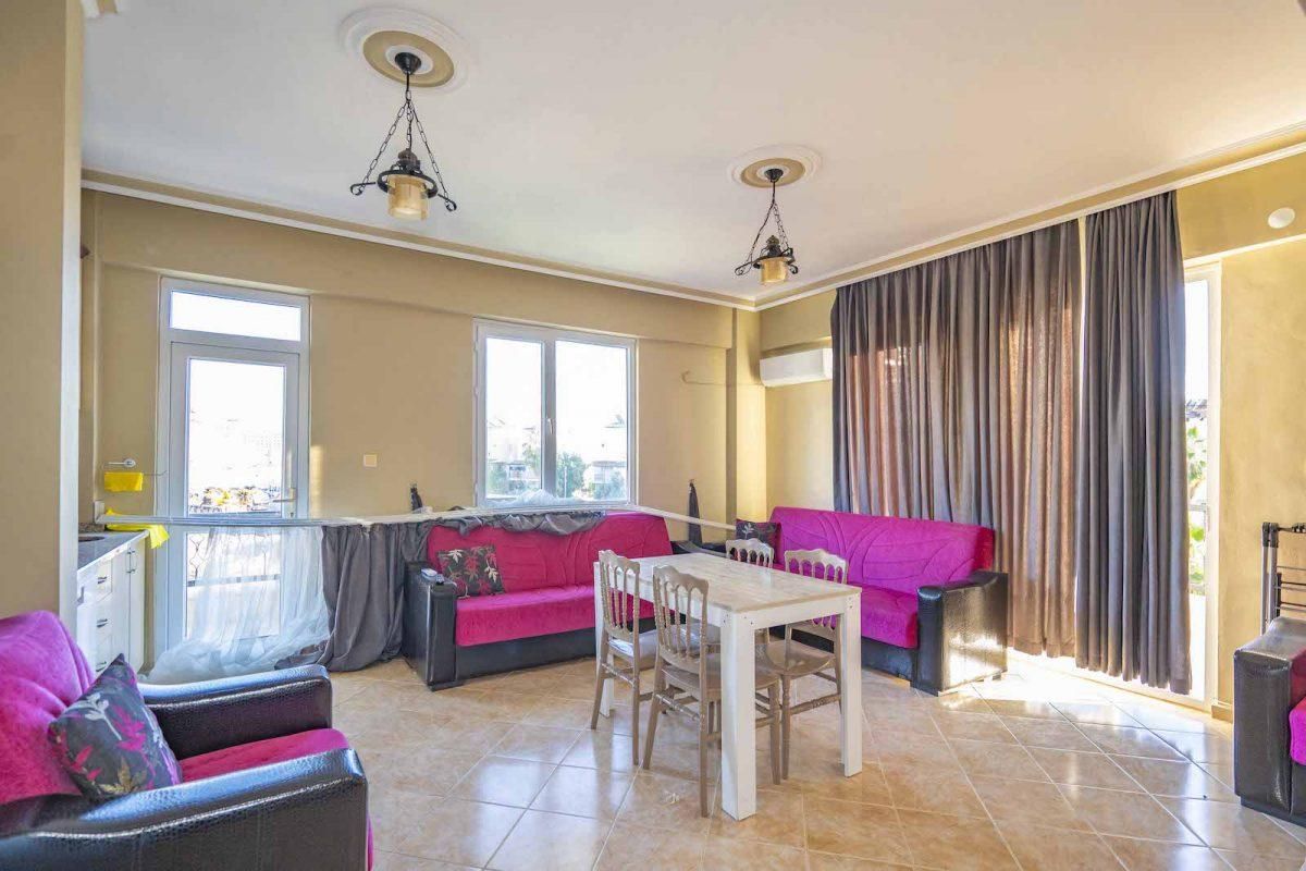 Квартира в Алании, Турция, 115 м2 фото 5