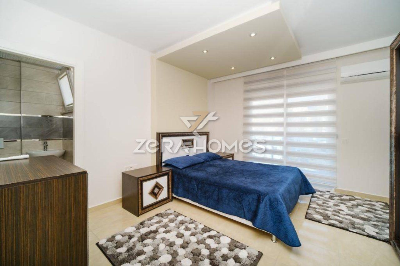 Апартаменты в Алании, Турция, 120 м2 фото 5
