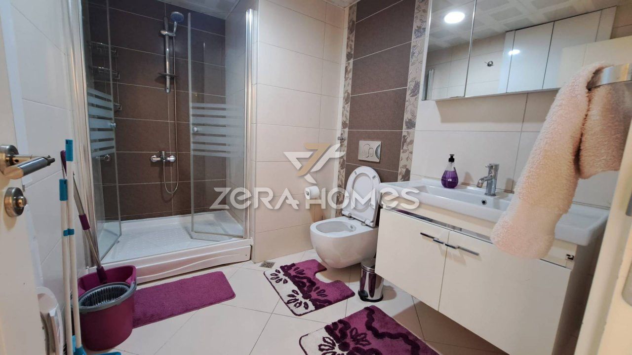 Апартаменты в Алании, Турция, 60 м2 фото 5