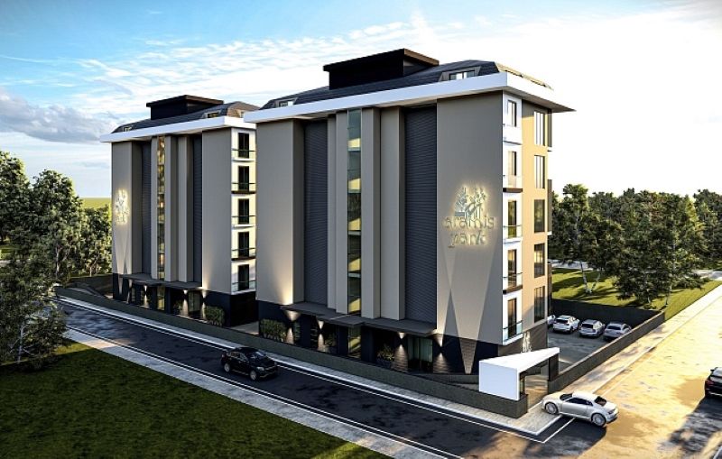 Квартира в Кестеле, Турция, 60 м2 фото 3