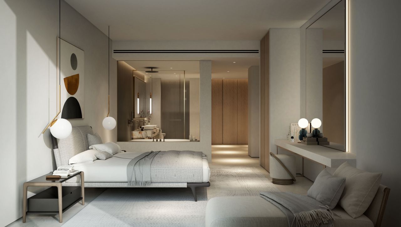 Квартира в Дубае, ОАЭ, 70 м2 фото 5