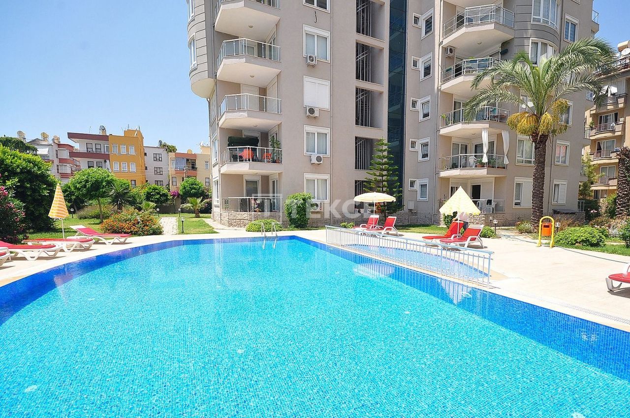 Апартаменты в Алании, Турция, 136 м2 фото 2
