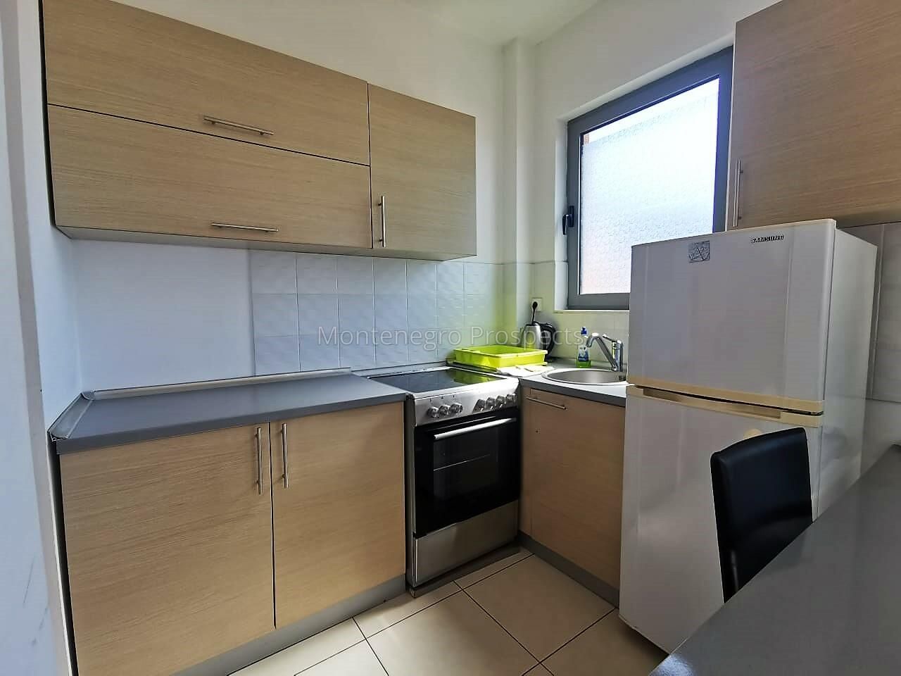 Квартира в Бечичи, Черногория, 40 м2 фото 4