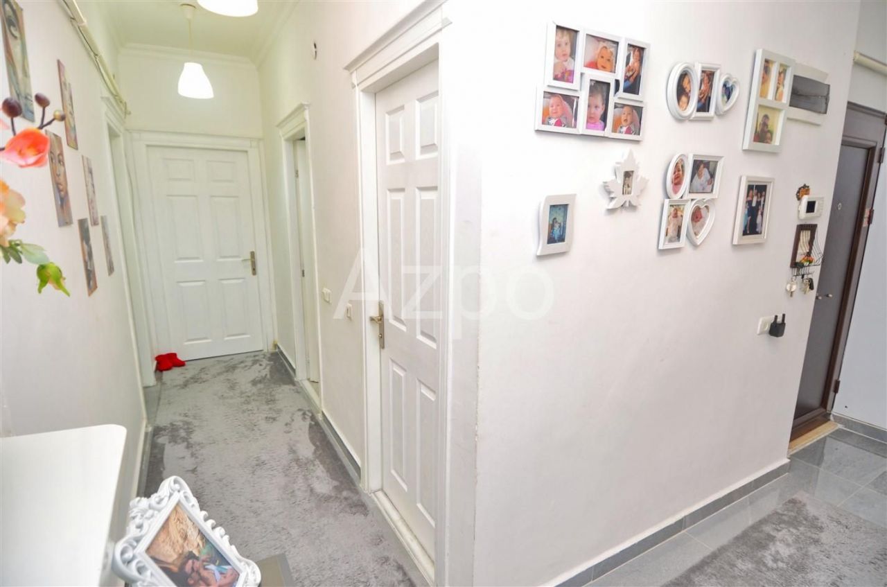 Апартаменты в Анталии, Турция, 125 м2 фото 5