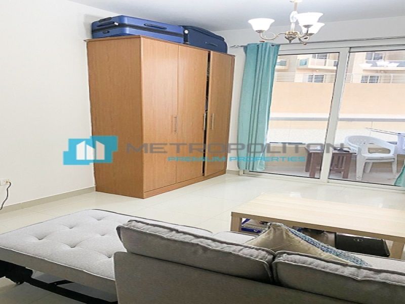 Студия IMPZ, ОАЭ, 33.91 м2 фото 3