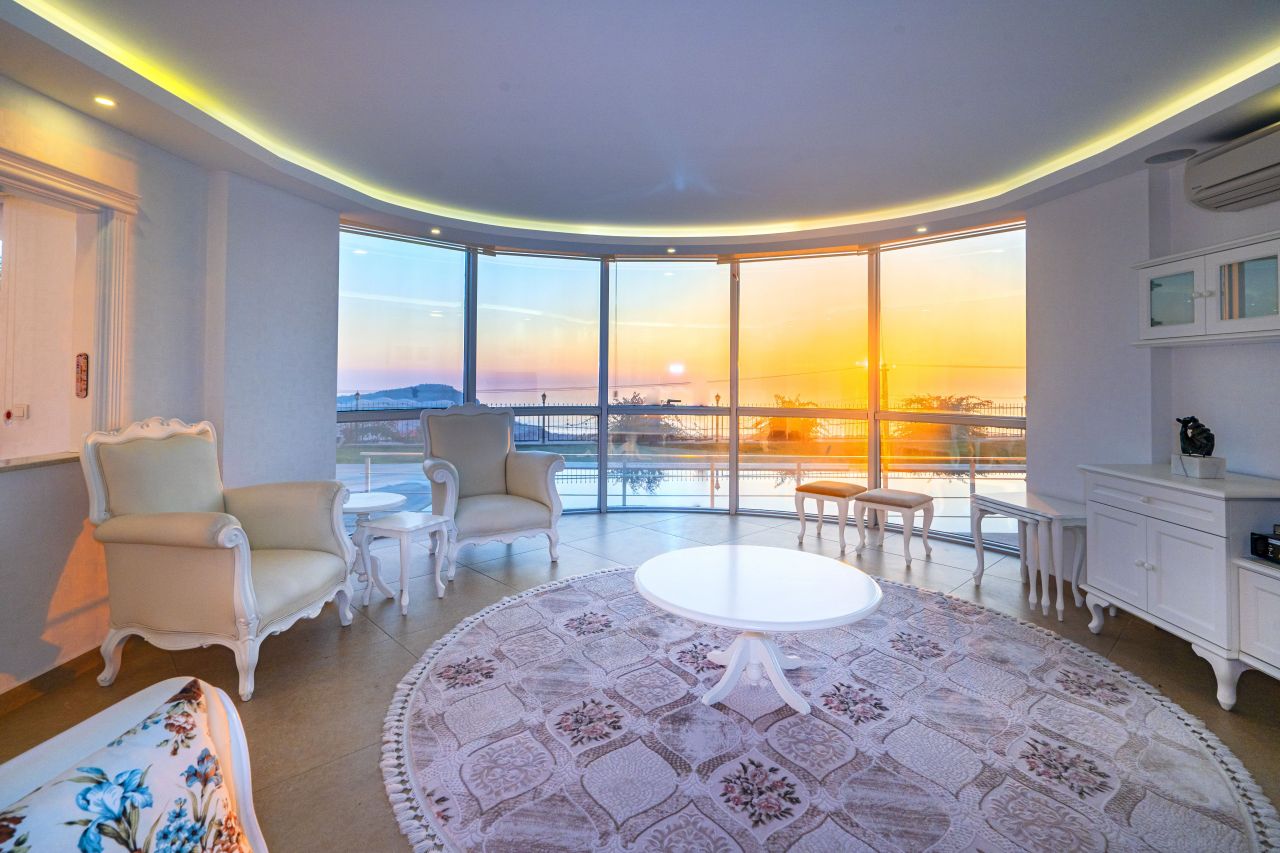 Вилла в Алании, Турция, 580 м2 фото 5
