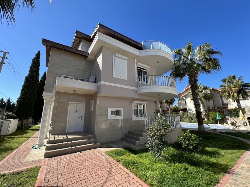 Вилла в Белеке, Турция, 120 м2 фото 2